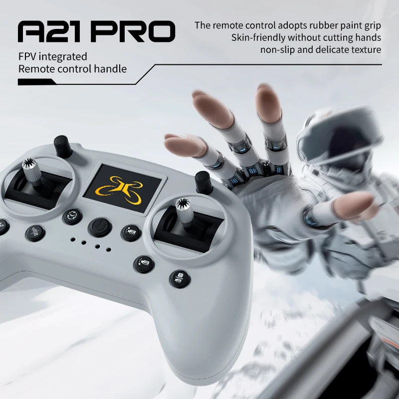 Original A21 Pro Drone 4K Prof - Drone Surveying recension och pris