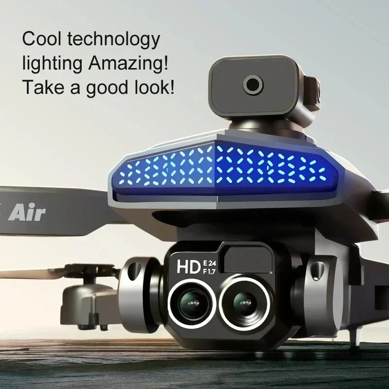Mini Drone D6 8k Profesional H - Drone Video Production recension och pris