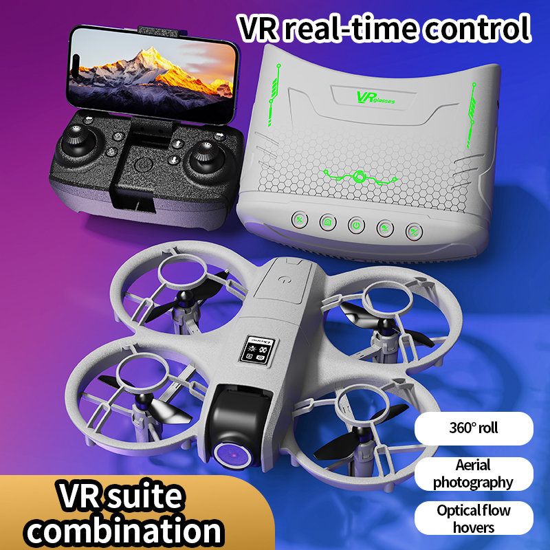 X228 VR FPV Drone HD Dual Came - Drone Video Production recension och pris
