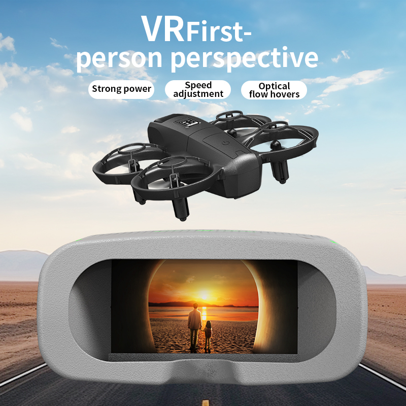 X228 VR FPV Drone HD Dual Came - Drone Video Production recension och pris