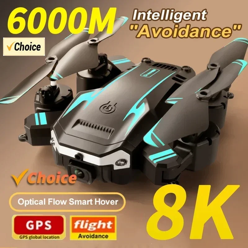 G6 Pro 8K Dual-Camera Drone, 5 - Drone Aerial Photography recension och pris