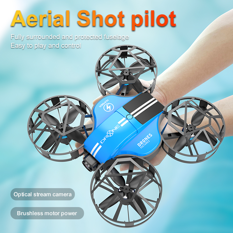 NEW Mini Drone 812PRO professi - Drone Video Production recension och pris