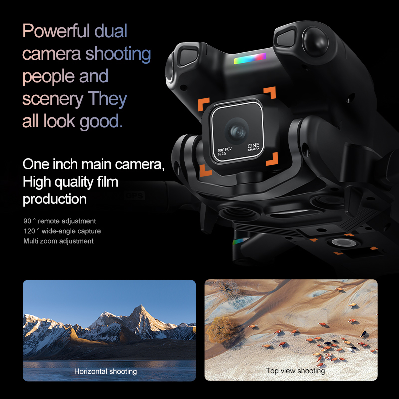 New K900 MAX GPS Drone Cam Fis - Drone Surveying recension och pris