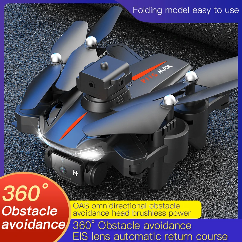 P11 Pro Max Drone 8K 5G GPS Pr - Drone Surveying recension och pris