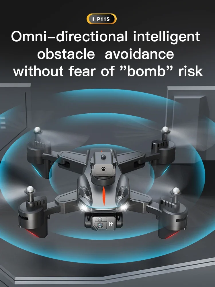 P11 Pro Max Drone 8K 5G GPS Pr - Drone Surveying recension och pris